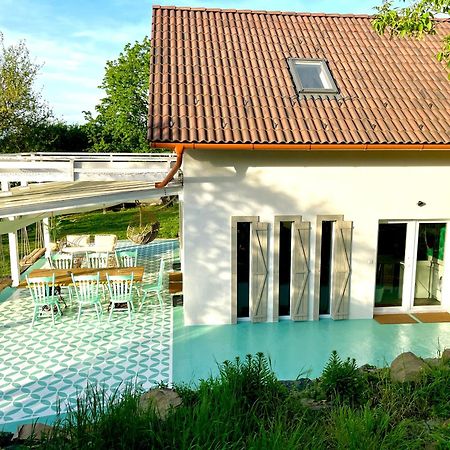 Bohemian Eco Lodge Kisapati Εξωτερικό φωτογραφία