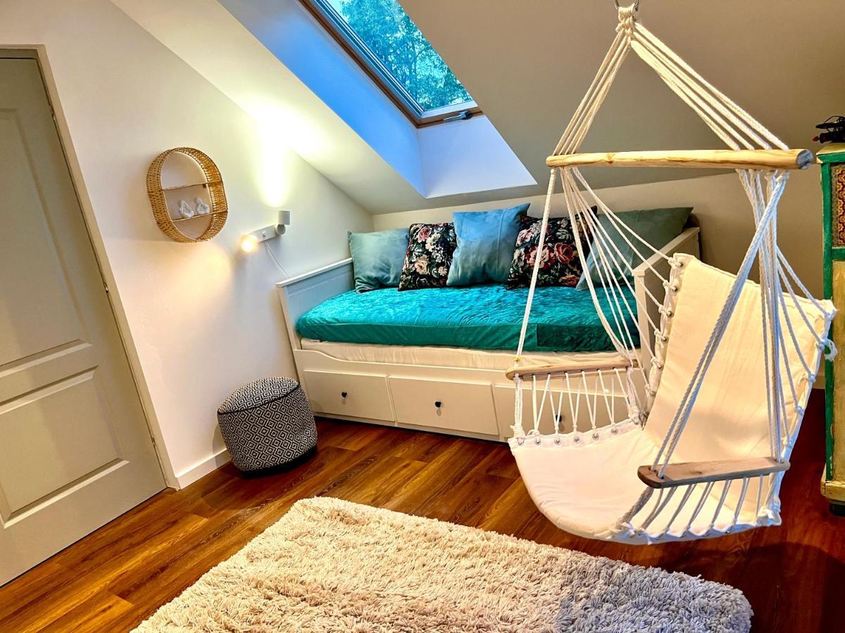 Bohemian Eco Lodge Kisapati Εξωτερικό φωτογραφία