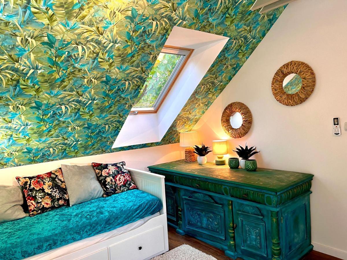 Bohemian Eco Lodge Kisapati Εξωτερικό φωτογραφία