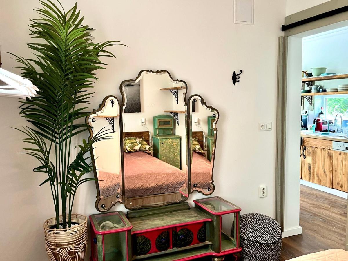 Bohemian Eco Lodge Kisapati Εξωτερικό φωτογραφία