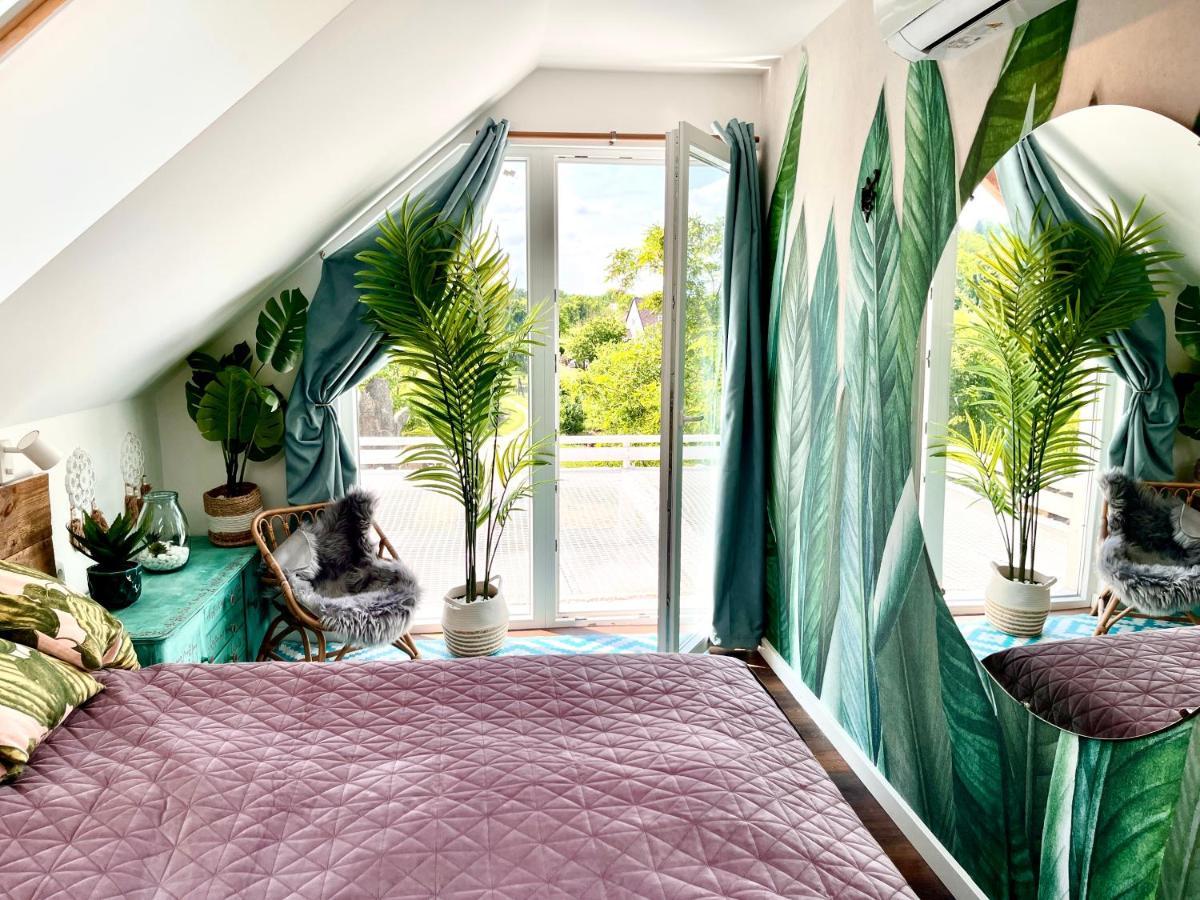 Bohemian Eco Lodge Kisapati Εξωτερικό φωτογραφία
