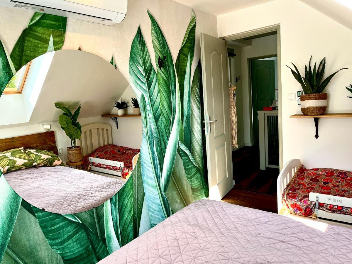 Bohemian Eco Lodge Kisapati Εξωτερικό φωτογραφία