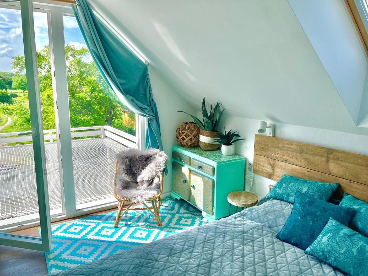 Bohemian Eco Lodge Kisapati Εξωτερικό φωτογραφία