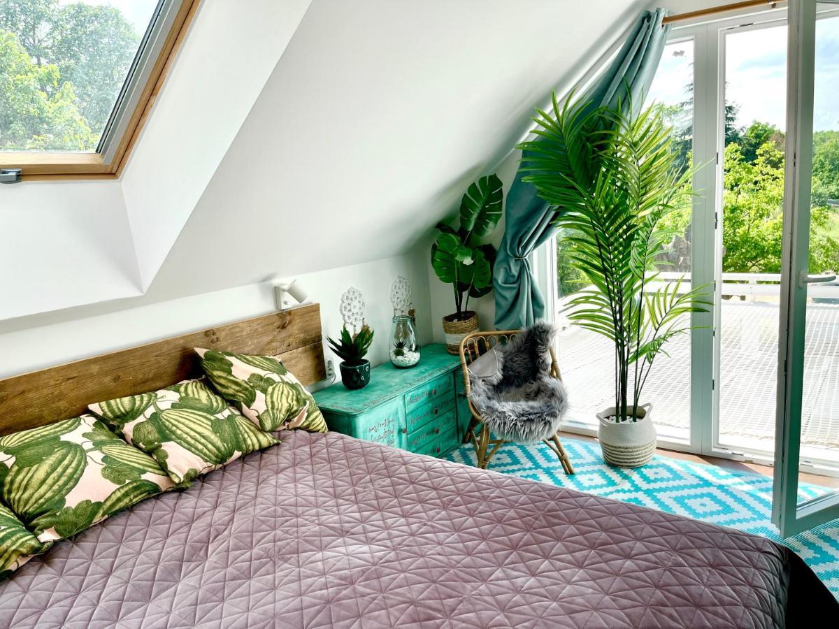Bohemian Eco Lodge Kisapati Εξωτερικό φωτογραφία