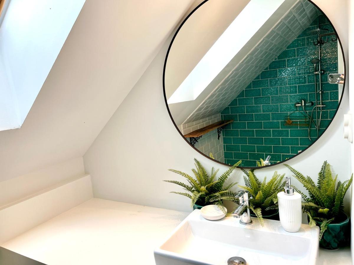 Bohemian Eco Lodge Kisapati Εξωτερικό φωτογραφία