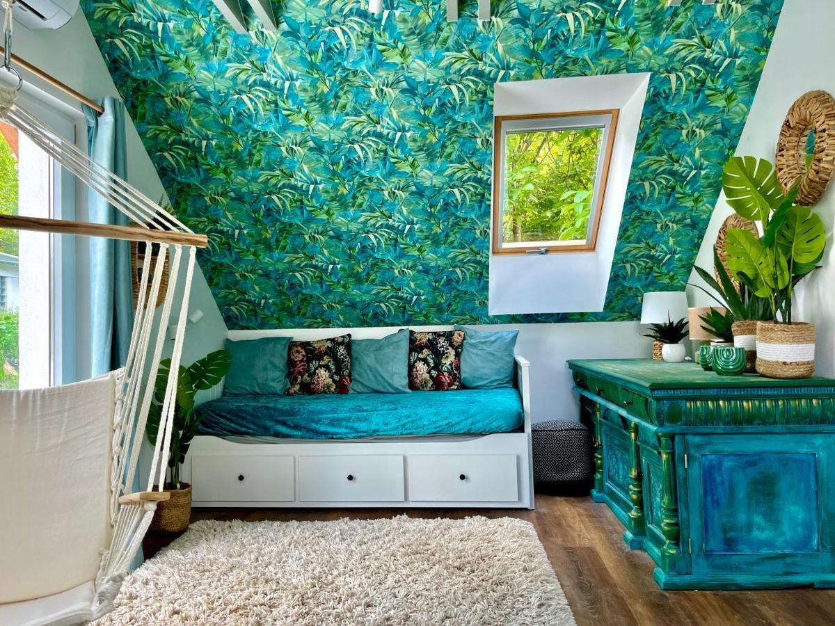 Bohemian Eco Lodge Kisapati Εξωτερικό φωτογραφία