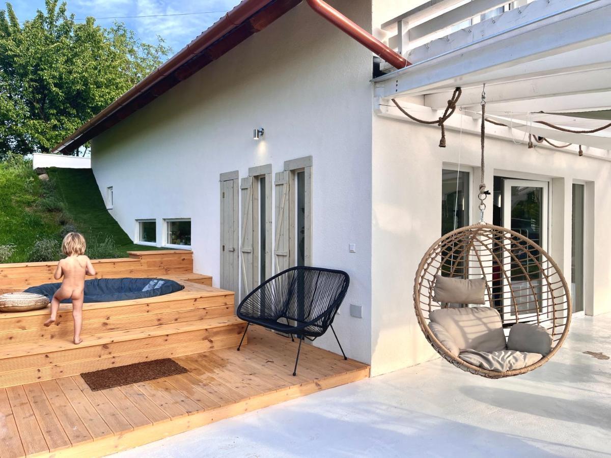 Bohemian Eco Lodge Kisapati Εξωτερικό φωτογραφία