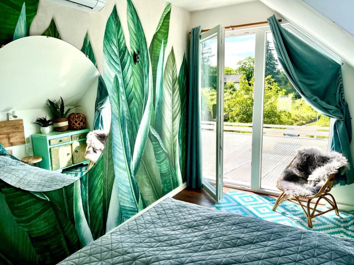 Bohemian Eco Lodge Kisapati Εξωτερικό φωτογραφία