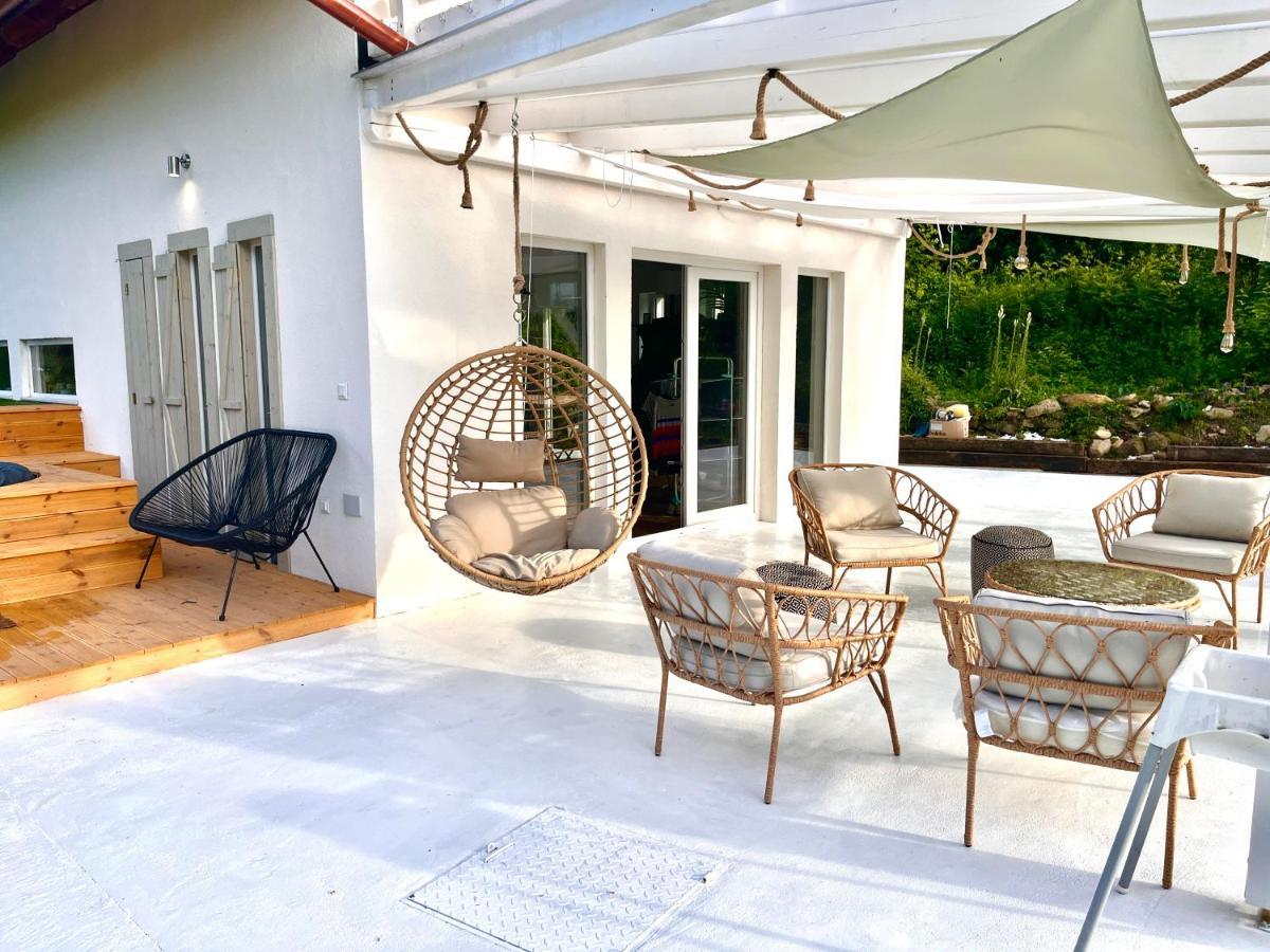 Bohemian Eco Lodge Kisapati Εξωτερικό φωτογραφία