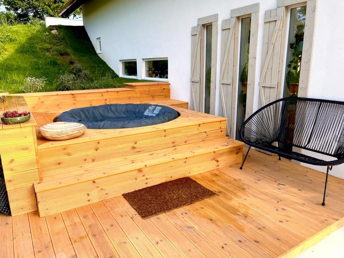 Bohemian Eco Lodge Kisapati Εξωτερικό φωτογραφία