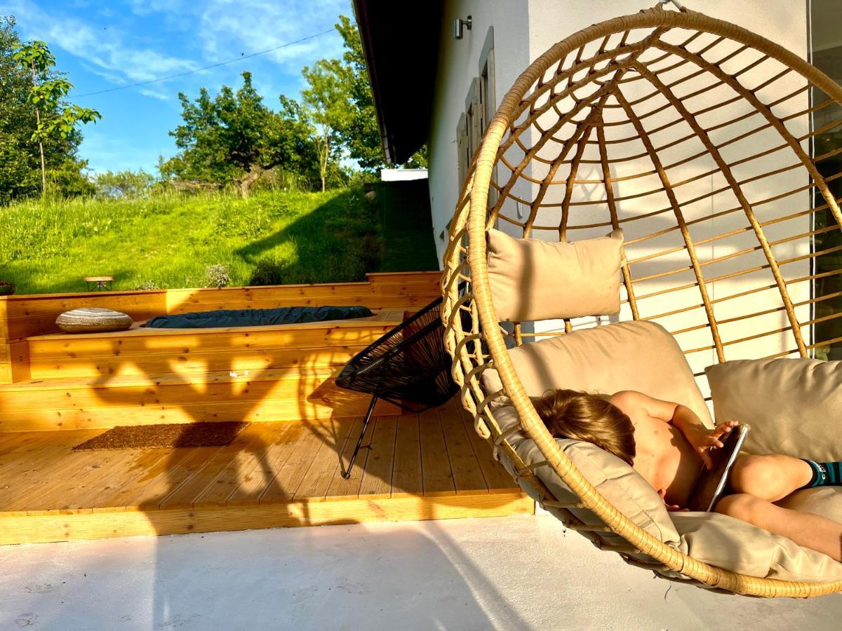 Bohemian Eco Lodge Kisapati Εξωτερικό φωτογραφία