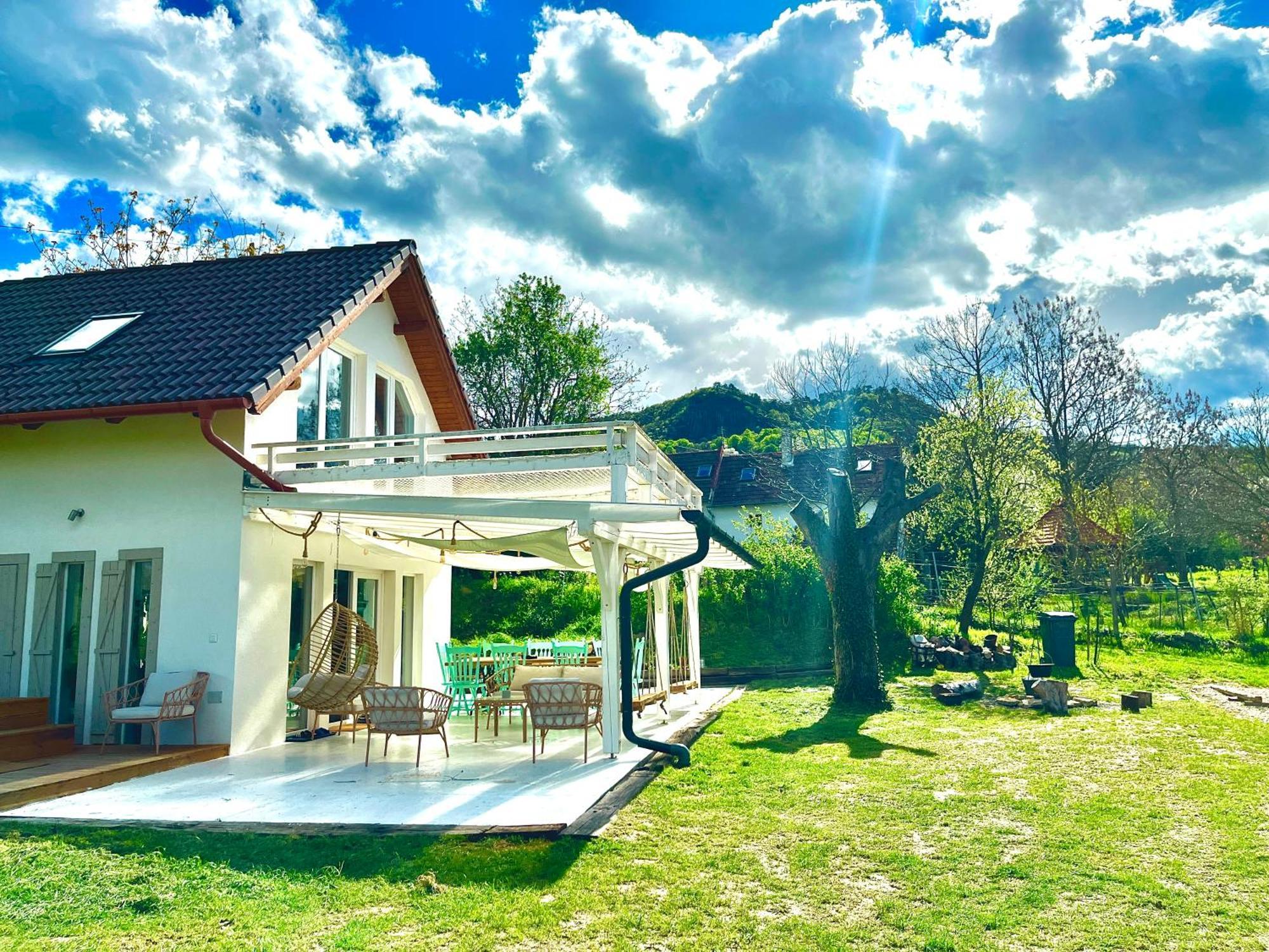 Bohemian Eco Lodge Kisapati Εξωτερικό φωτογραφία