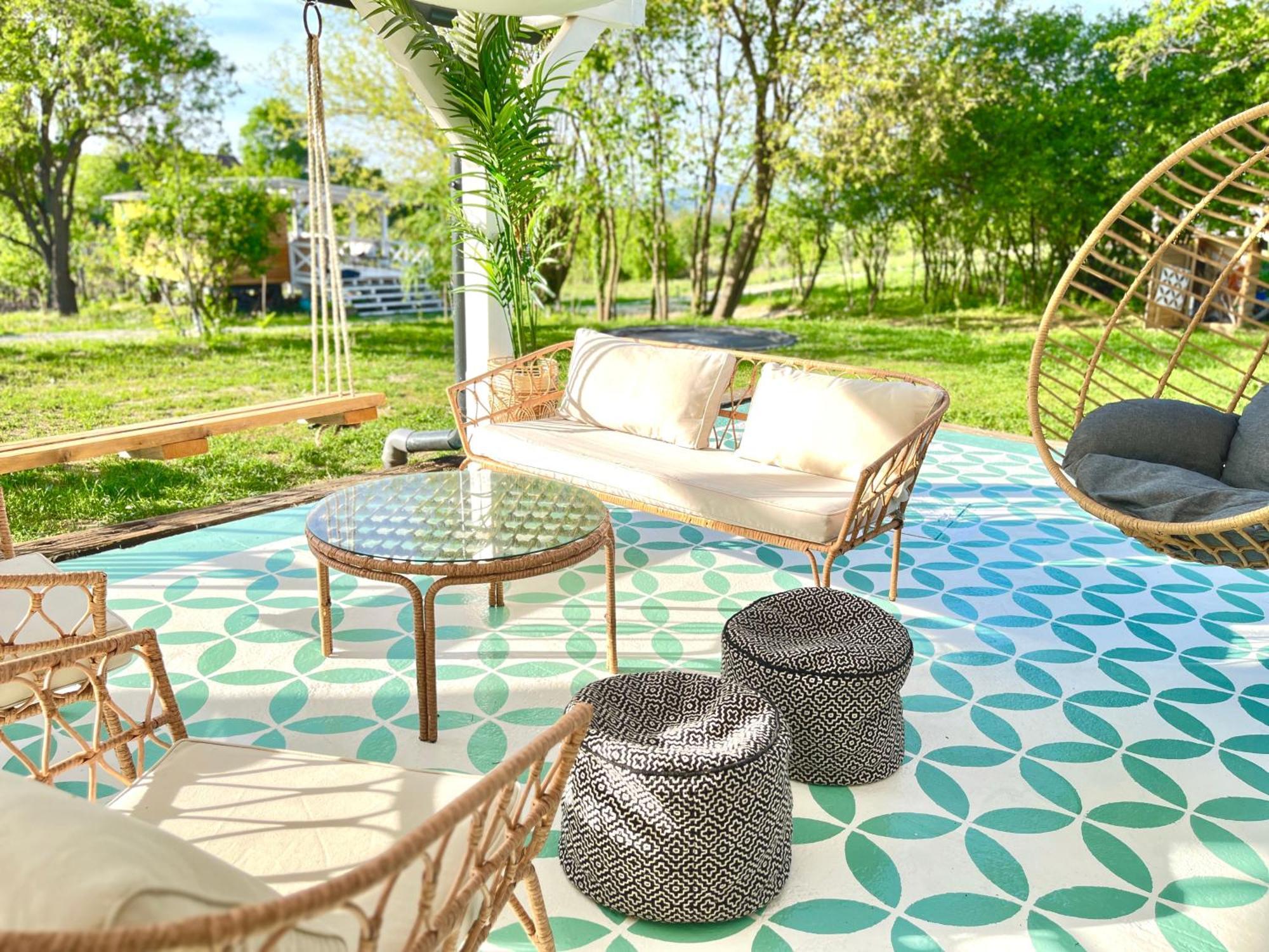 Bohemian Eco Lodge Kisapati Εξωτερικό φωτογραφία